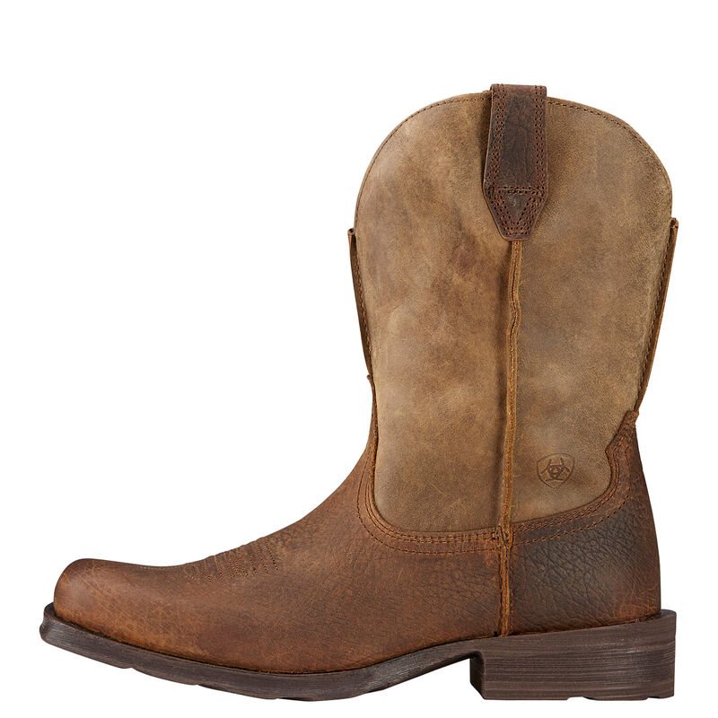 Ariat Rambler - Western Laarzen Bruin Heren - 34344-956